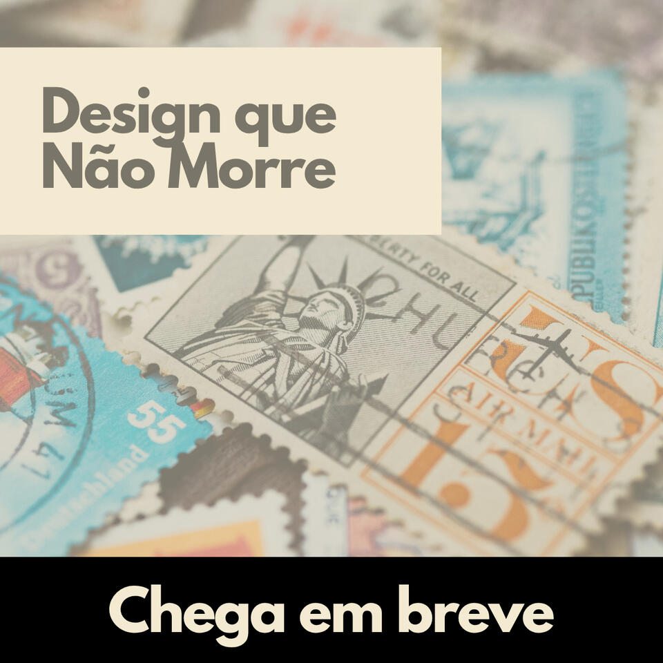 Chega em breve